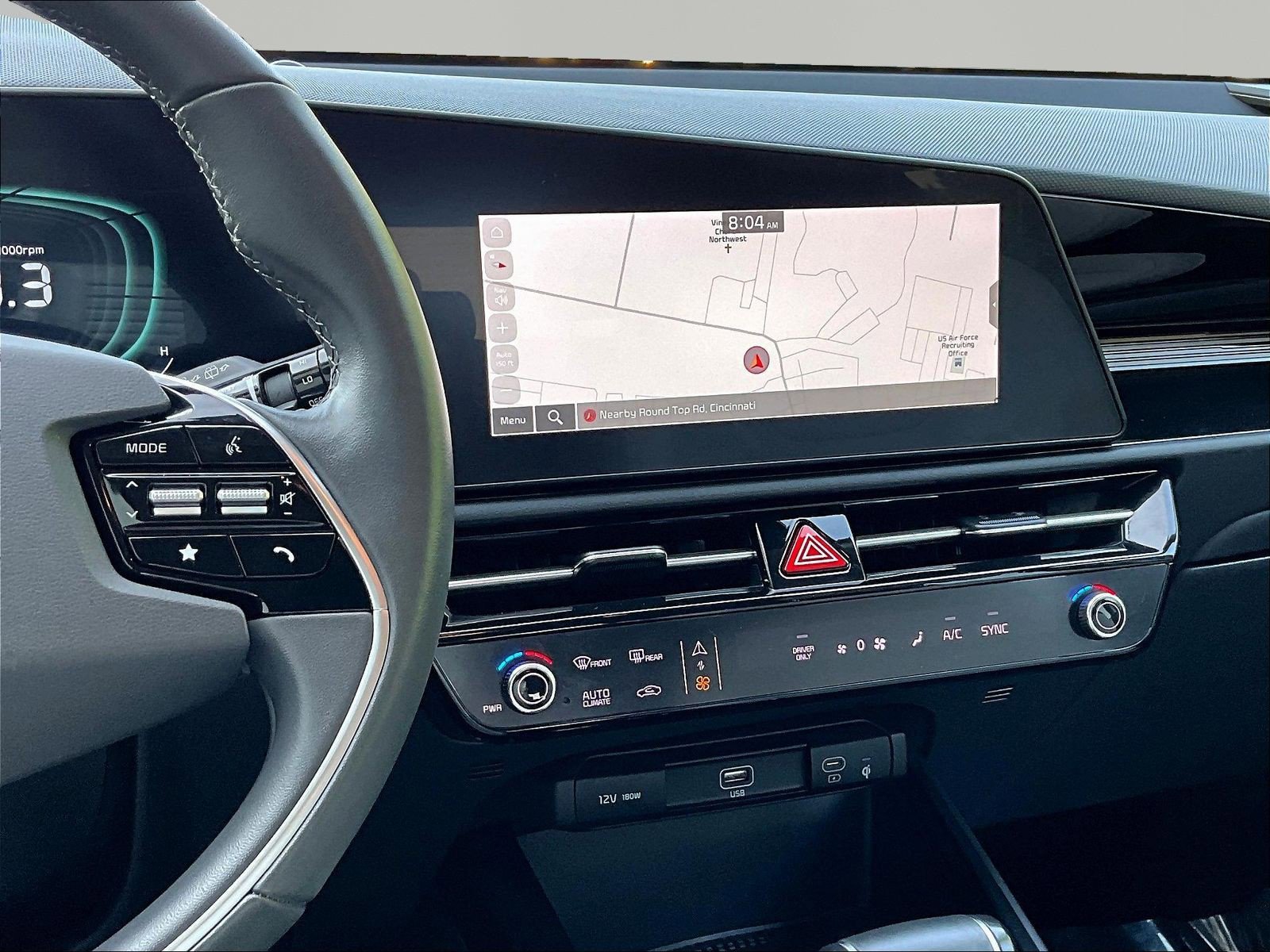 Certified 2023 Kia Niro EX FWD image 9