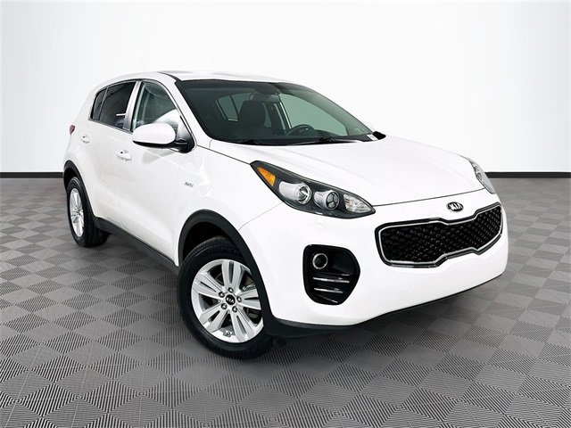 Used 2019 Kia Sportage LX