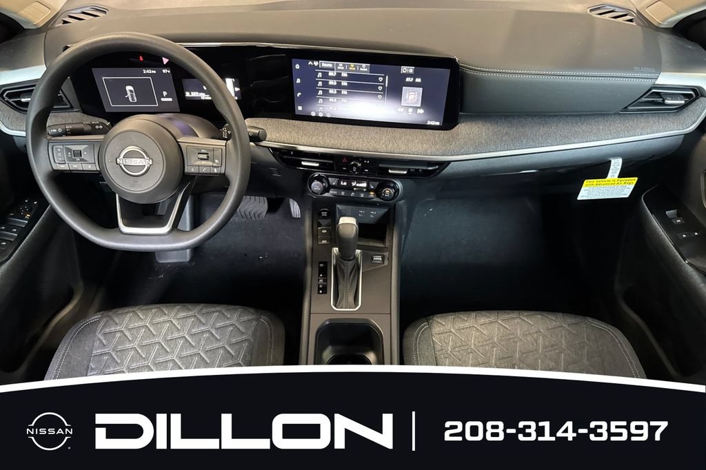 New 2026 Nissan Kicks SV w/ Cold Weather Package AWD/4WD image 5