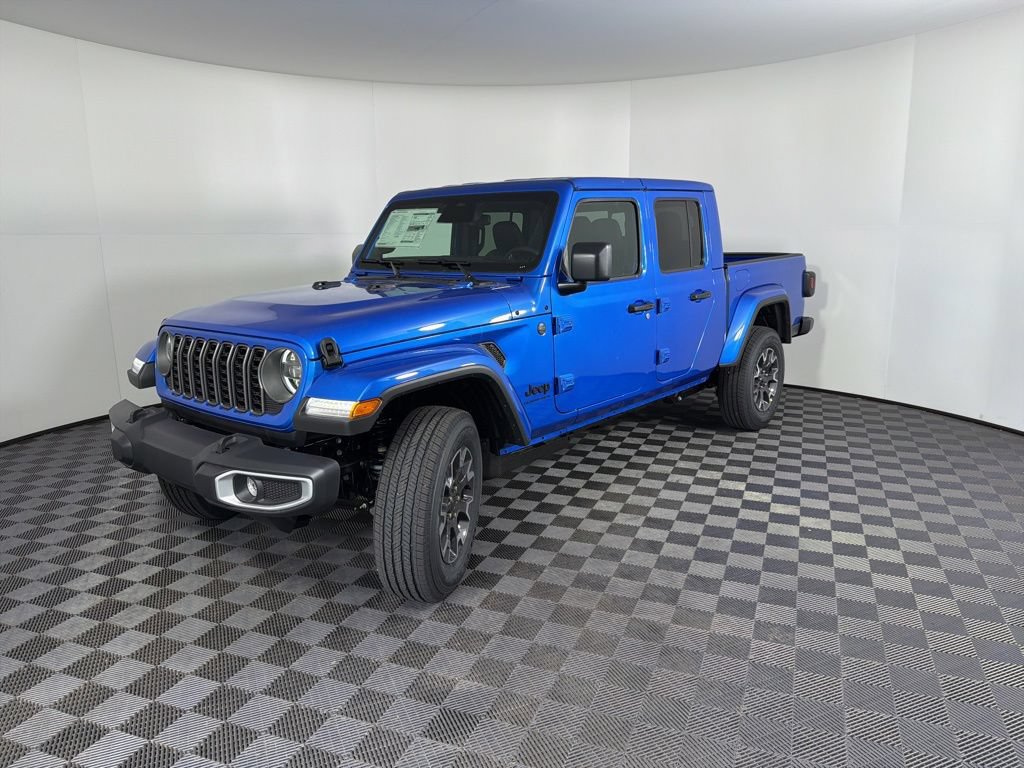 New 2026 Jeep Gladiator Sport AWD/4WD image 11