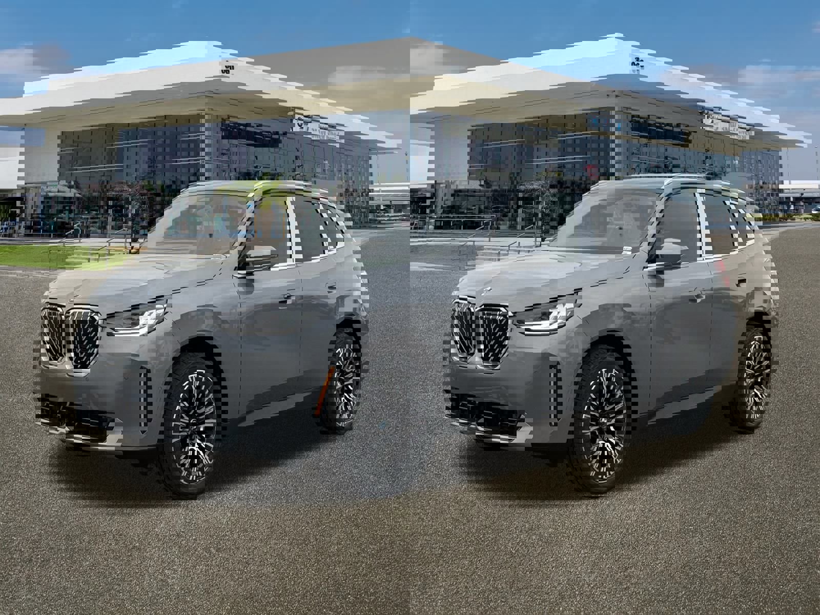 New 2026 BMW X3 xDrive30 w/ Premium Package image 5