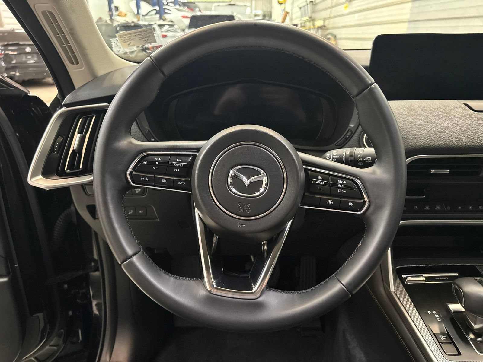 Used 2026 MAZDA CX-90 3.3 Turbo w/ Premium Sport Pkg AWD/4WD image 11