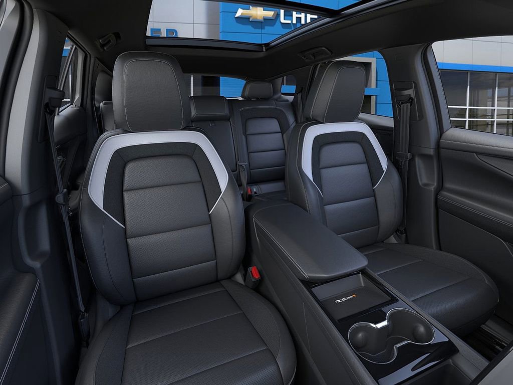 New 2026 Chevrolet Blazer EV LT image 16