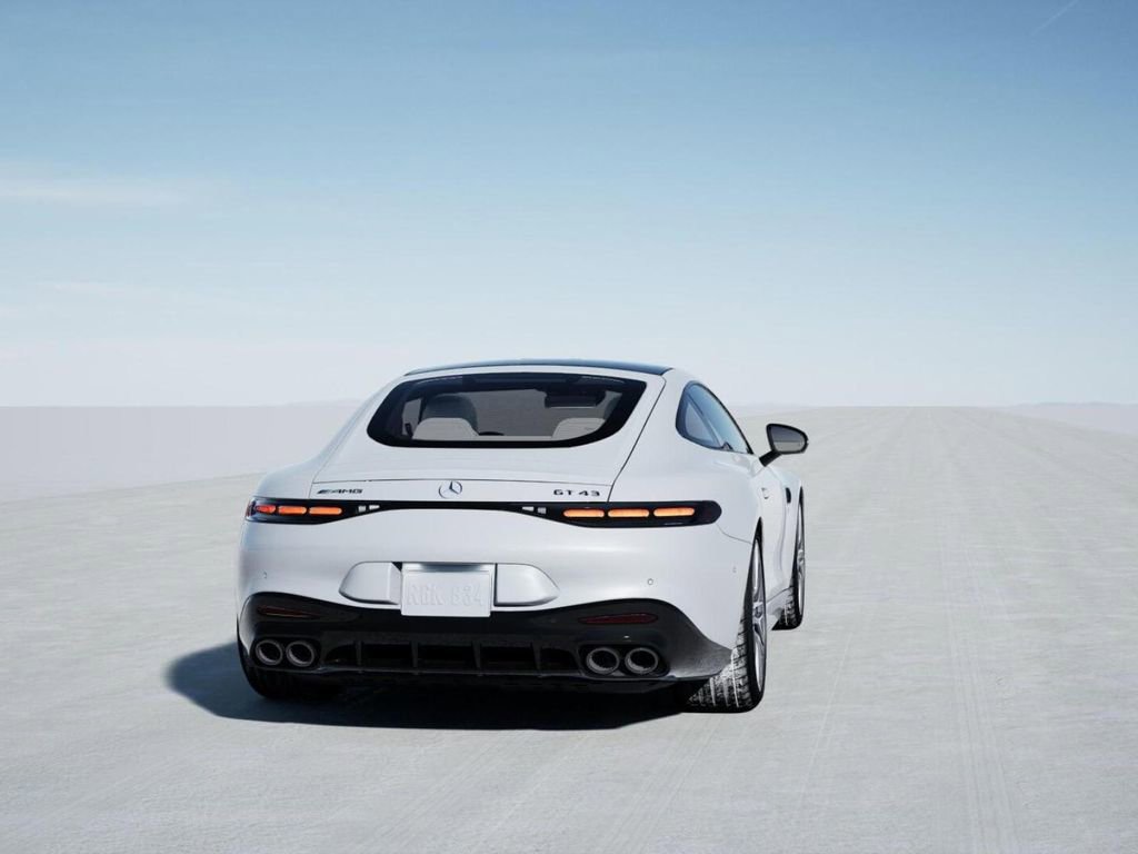 New 2026 Mercedes-Benz AMG GT 43 image 24