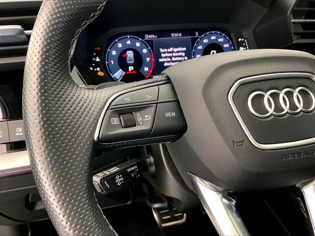 Certified 2023 Audi S3 Premium Plus w/ Premium Plus Package image 18