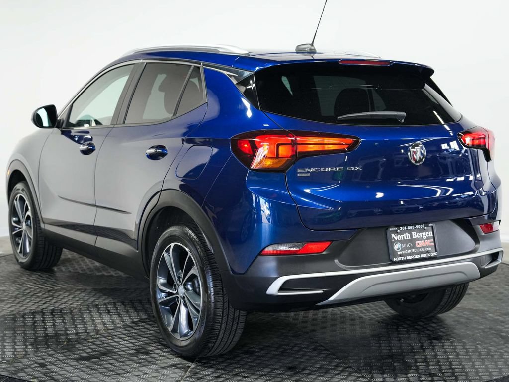 Used 2023 Buick Encore GX Select AWD/4WD image 6
