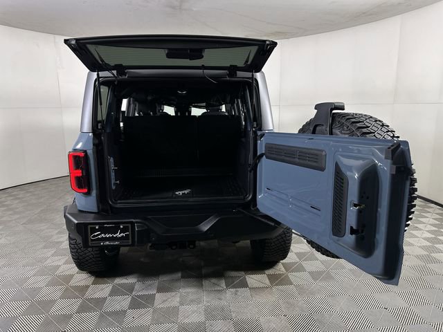 Used 2022 Ford Bronco Wildtrak AWD/4WD image 27