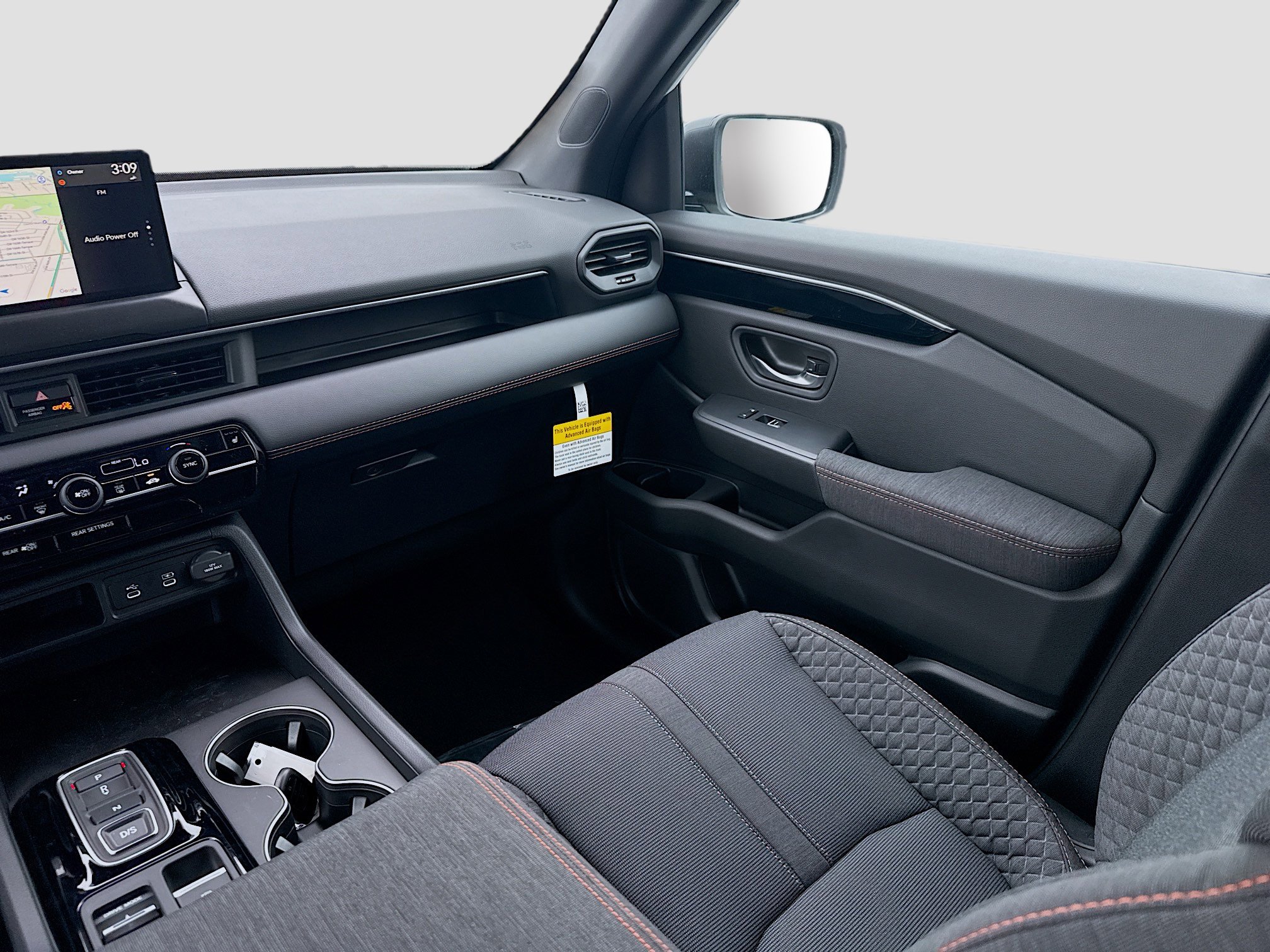 New 2026 Honda Pilot Sport image 19