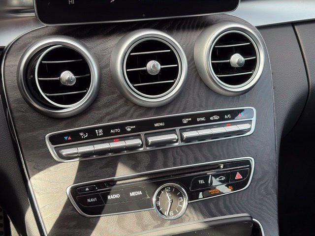 Used 2016 Mercedes-Benz C 300 4MATIC Sedan image 32