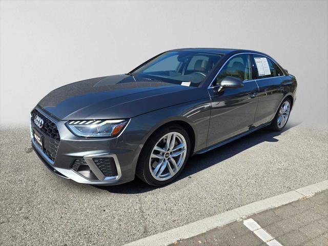 Used 2023 Audi A4 2.0T Premium Plus w/ Premium Plus Package AWD/4WD image 7