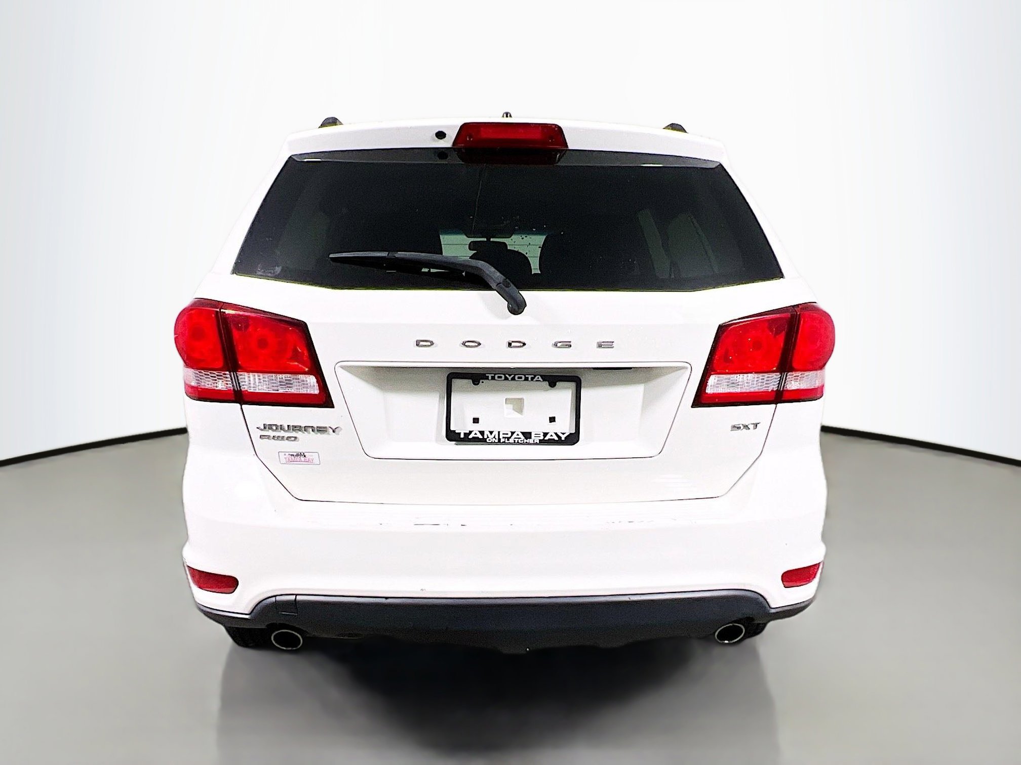 Used 2012 Dodge Journey SXT image 6