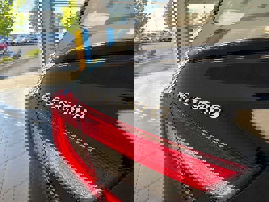 Certified 2022 Honda Accord Sport image 14