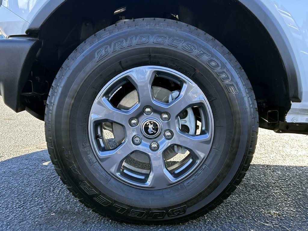 Used 2026 Ford Bronco Big Bend AWD/4WD image 9