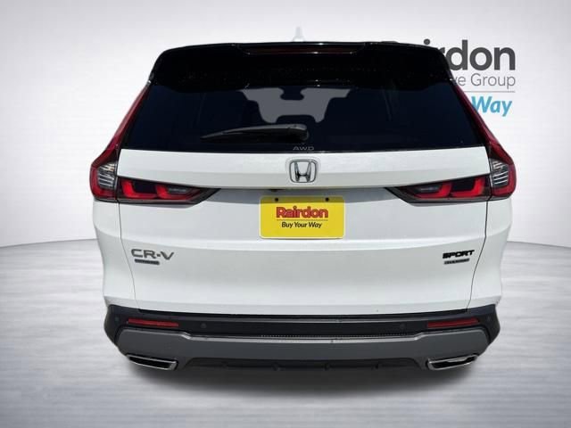 Used 2023 Honda CR-V Sport Touring image 8