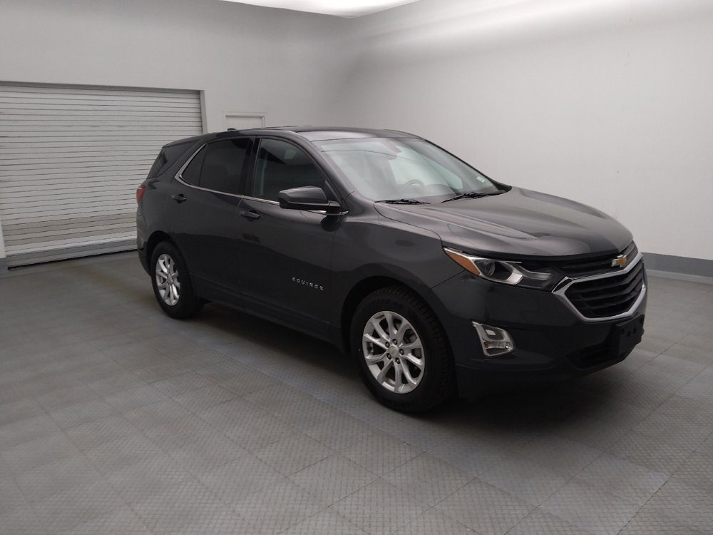 Used 2019 Chevrolet Equinox LT FWD image 11