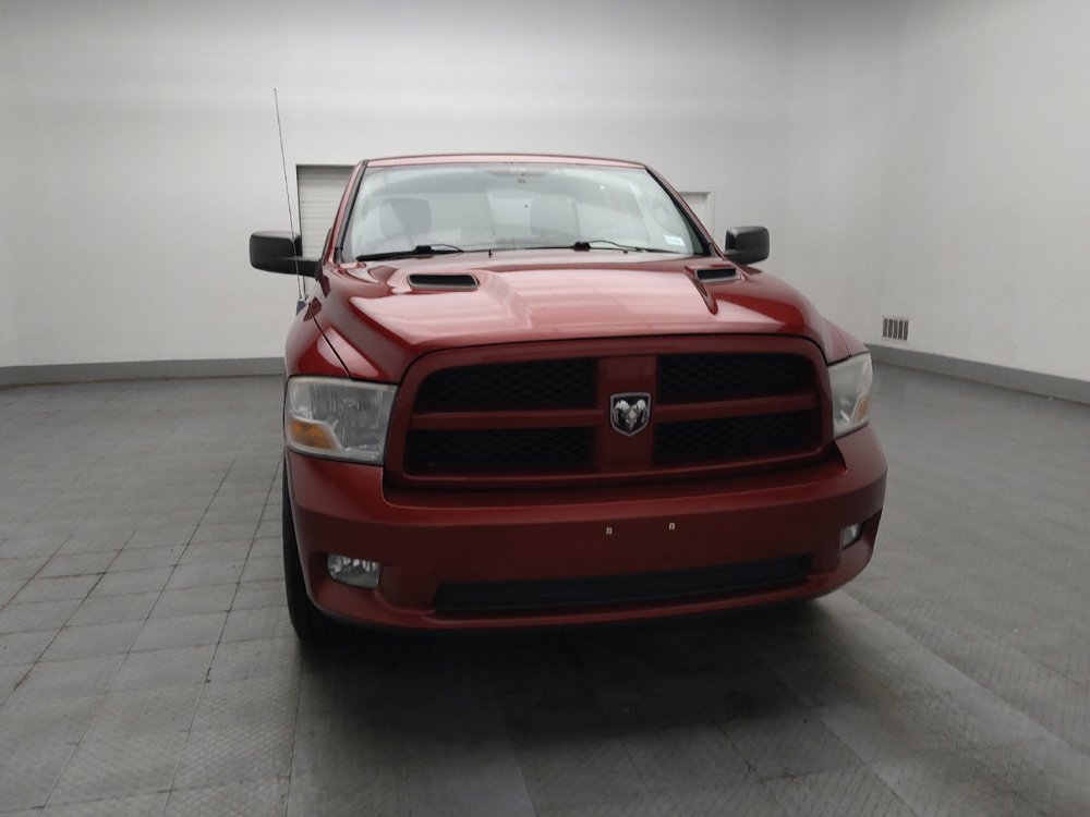 Used 2012 RAM 1500 Express RWD image 14