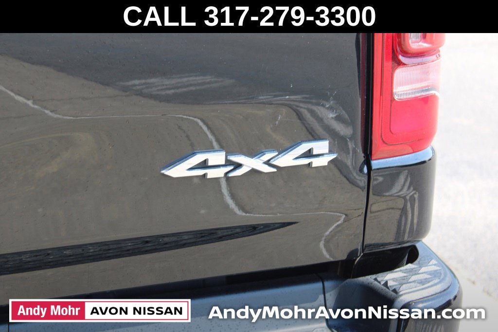 Used 2023 RAM 1500 Laramie AWD/4WD image 9