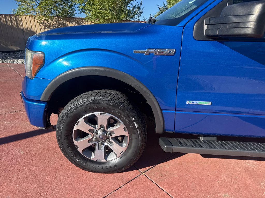 Used 2013 Ford F150 FX4 w/ Mid Equipment Group AWD/4WD image 30