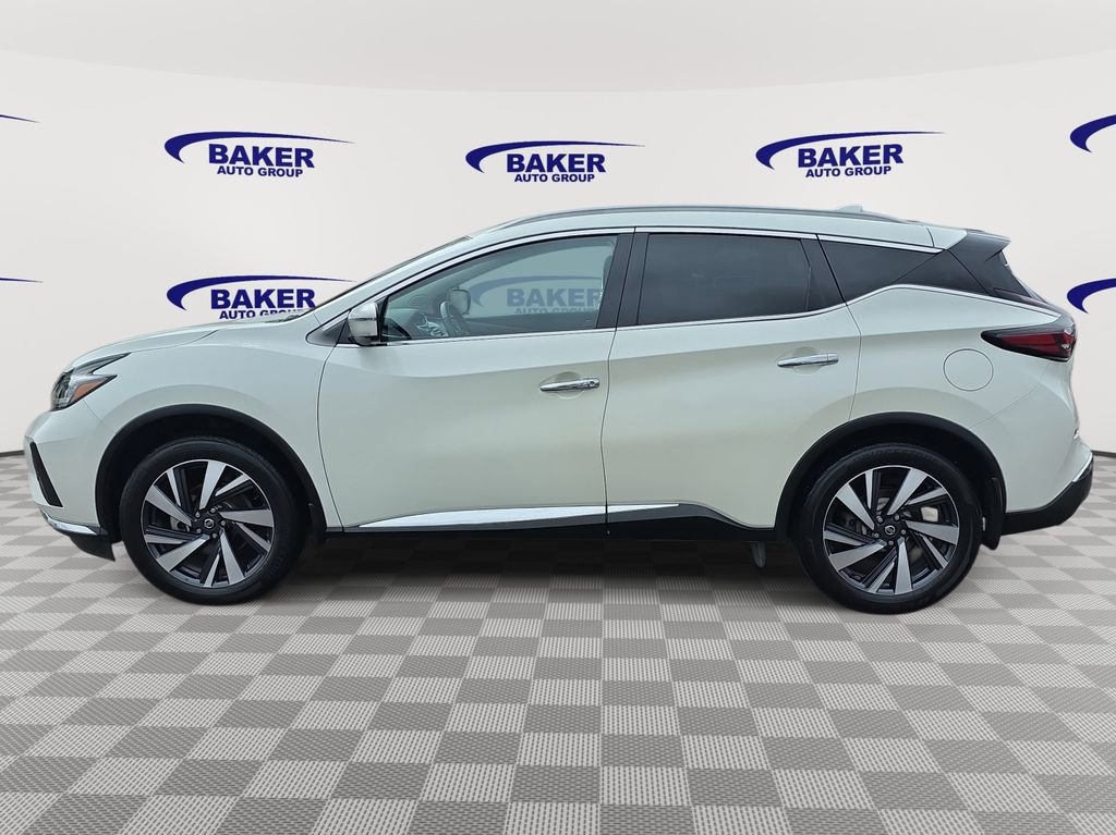 Used 2022 Nissan Murano SL AWD/4WD image 8