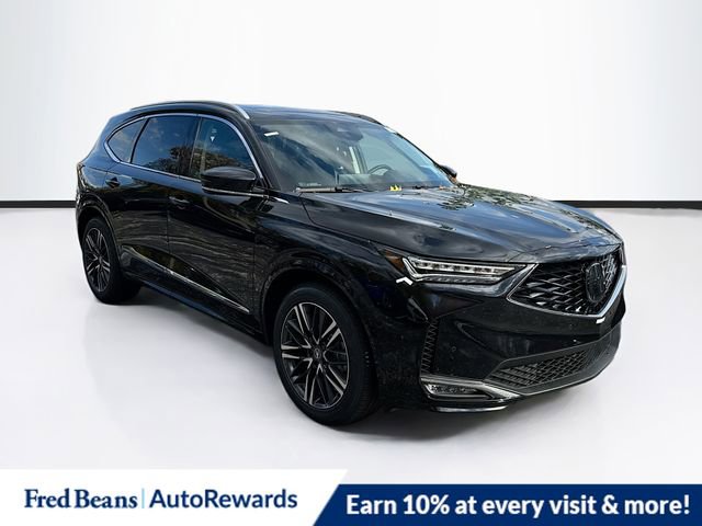 New 2026 Acura MDX w/ Advance Package image 1
