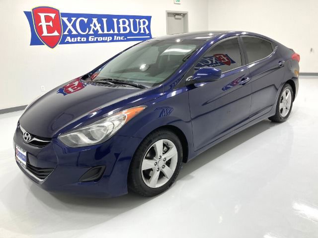 Used 2011 Hyundai Elantra GLS w/ Preferred Equipment Pkg 3 image 16