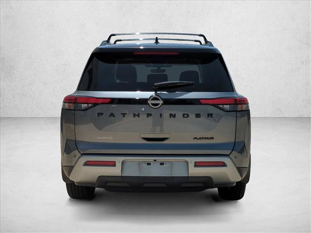 Used 2024 Nissan Pathfinder Platinum w/ Black Appearance Package FWD image 6