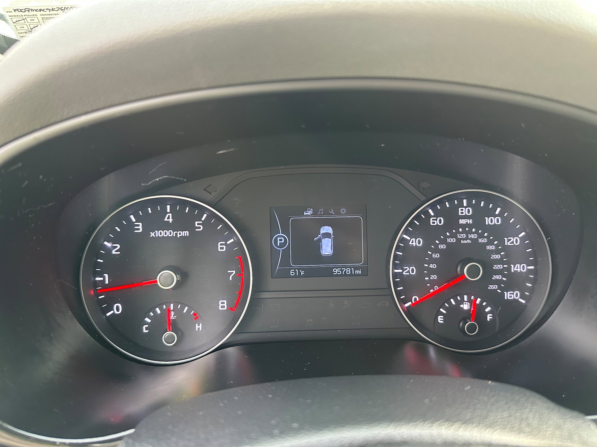 Used 2019 Kia Sportage LX w/ LX Popular Package image 30