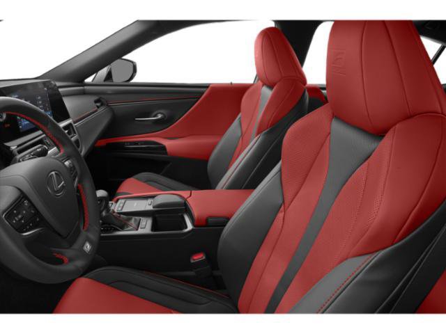 Used 2022 Lexus ES 350 F Sport w/ Accessory Package 2 FWD image 9