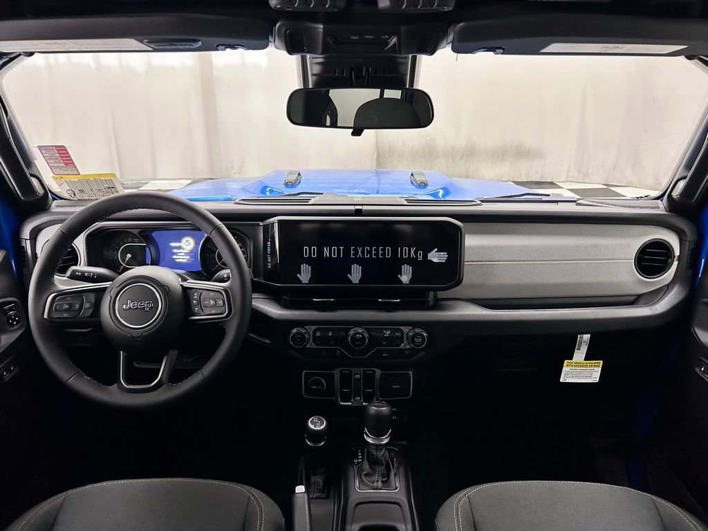 New 2025 Jeep Gladiator Sport image 22