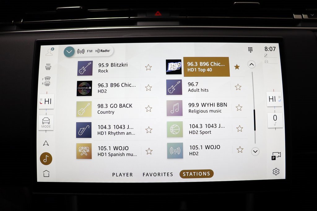 New 2025 Land Rover Range Rover SE image 14