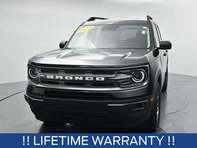 Certified 2022 Ford Bronco Sport Big Bend w/ Convenience Package AWD/4WD image 3