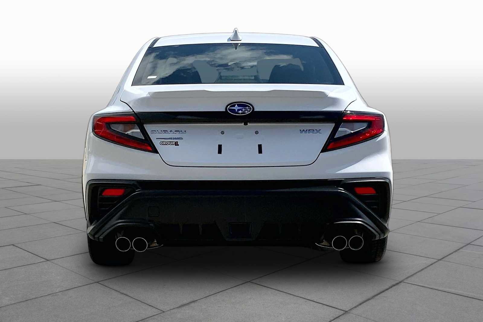 Certified 2023 Subaru WRX Premium AWD/4WD image 5