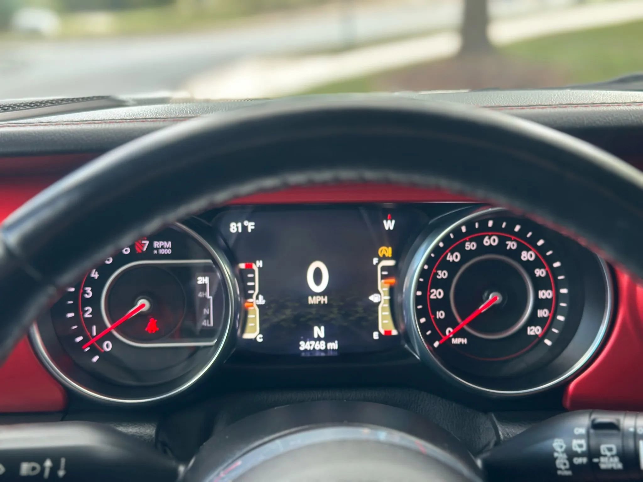 Used 2019 Jeep Wrangler Unlimited Rubicon image 36