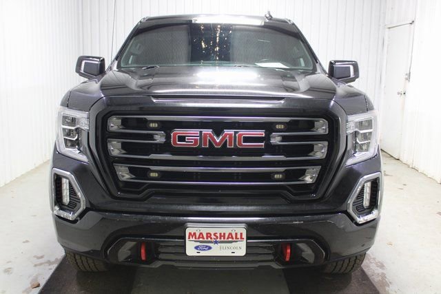 Used 2021 GMC Sierra 1500 AT4 image 2