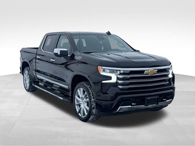 Used 2024 Chevrolet Silverado 1500 High Country w/ Technology Package image 7