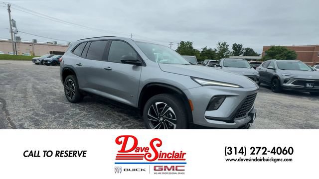 New 2026 Buick Enclave Sport Touring FWD image 2
