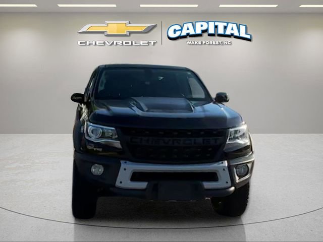 Used 2022 Chevrolet Colorado ZR2 w/ Colorado ZR2 Bison Edition AWD/4WD image 8