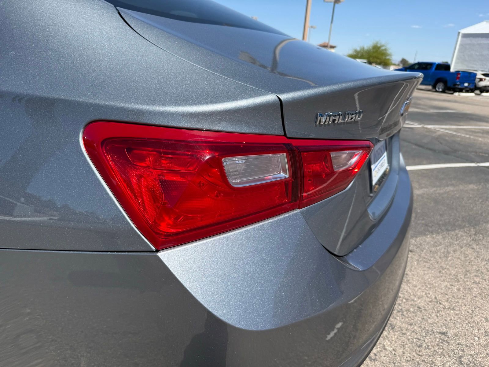 Used 2024 Chevrolet Malibu LS image 8