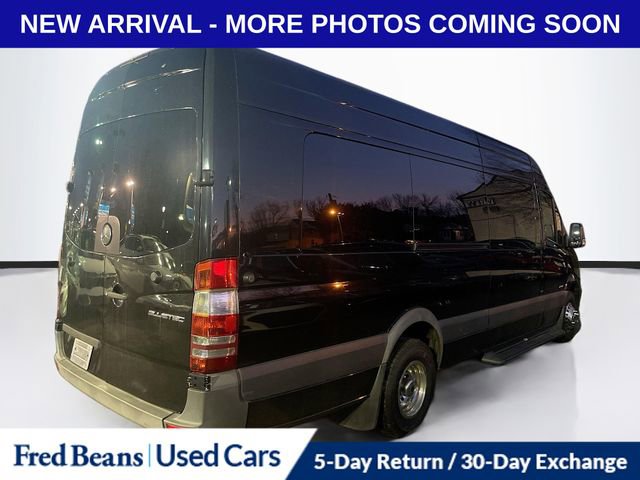 Used 2014 Mercedes-Benz Sprinter 3500 image 7