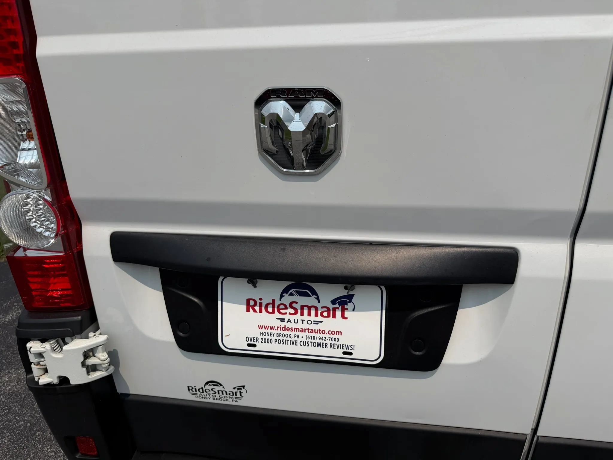 Used 2023 RAM ProMaster 2500 FWD image 33