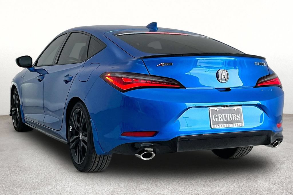 New 2026 Acura Integra A-Spec FWD image 3