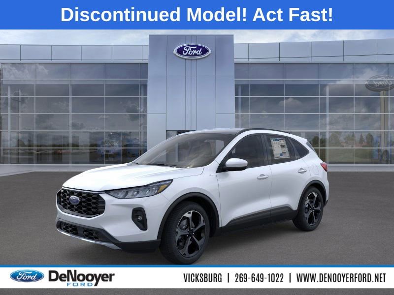 New 2026 Ford Escape ST-Line Select w/ Tech Pack #2 image 1