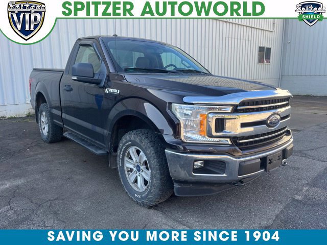 Used 2018 Ford F150 XLT w/ Equipment Group 301A Mid AWD/4WD image 1