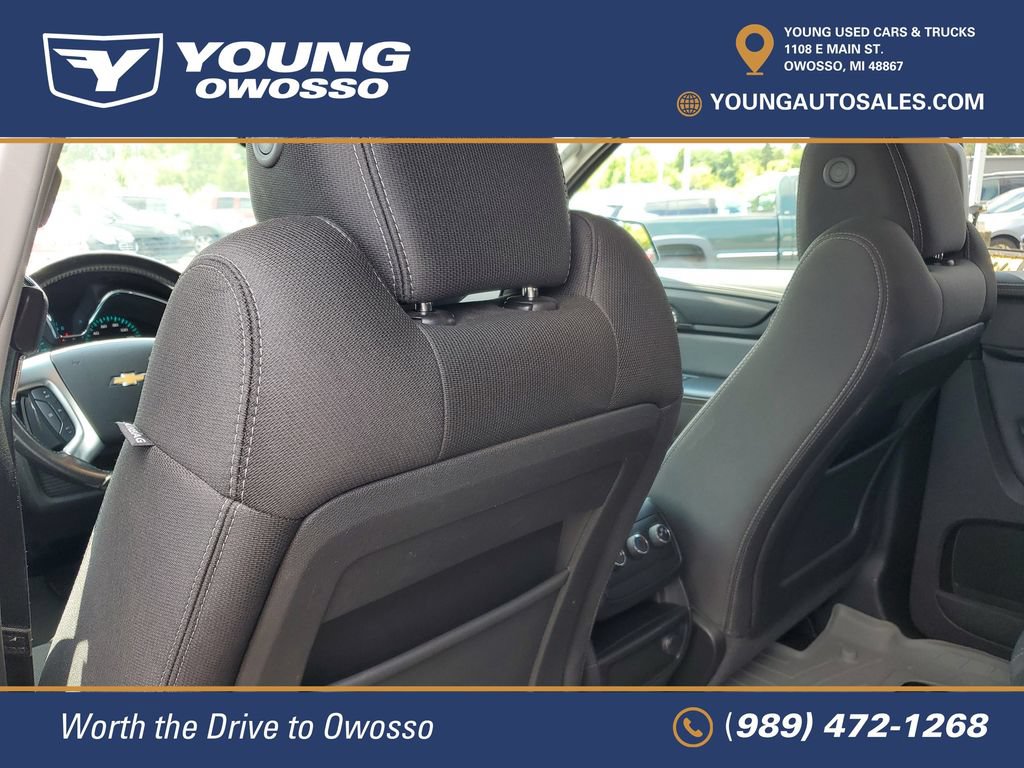 Used 2017 Chevrolet Traverse LT w/ Style and Technology Package AWD/4WD image 26