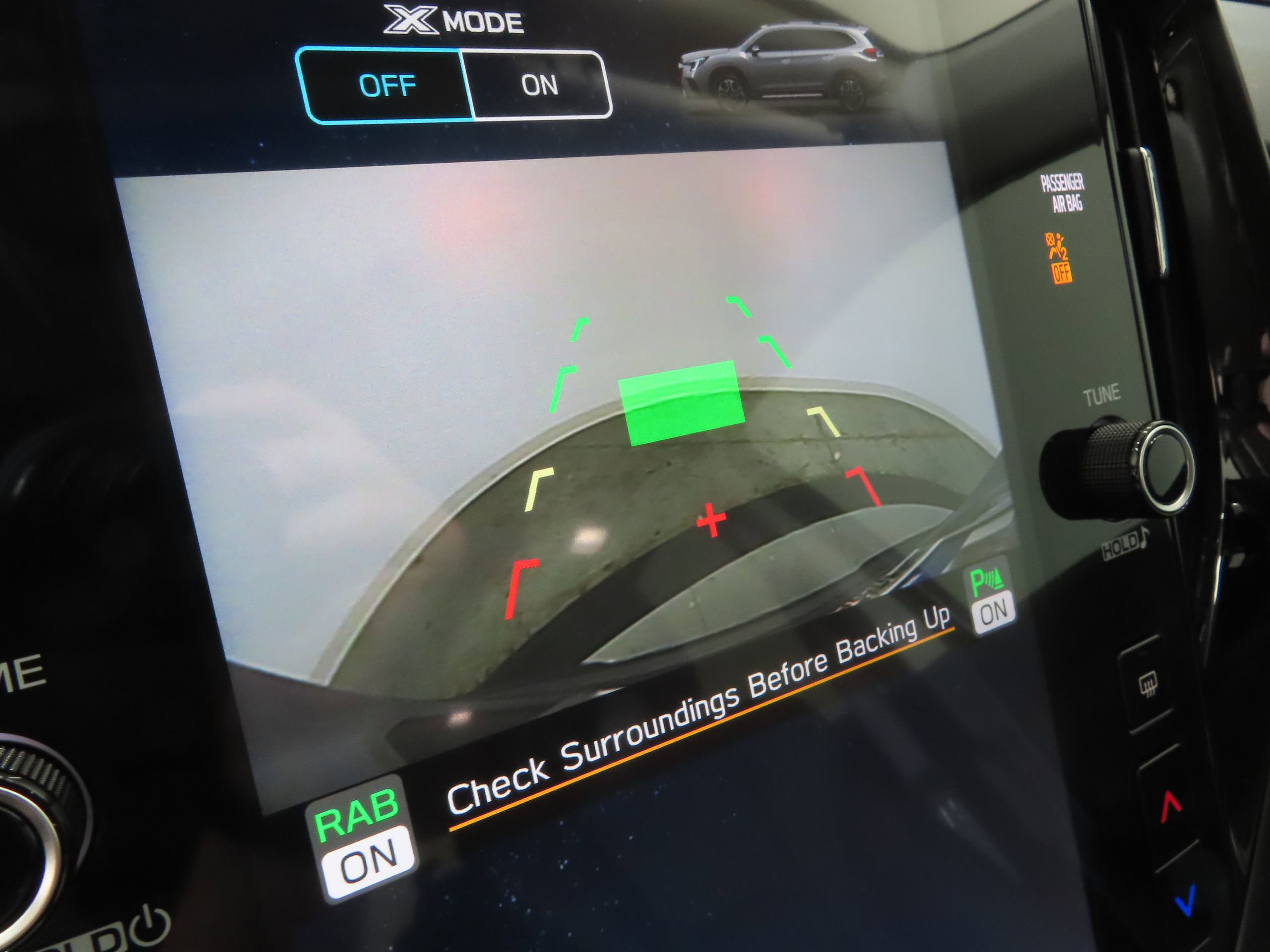 New 2026 Subaru Ascent Premium image 19