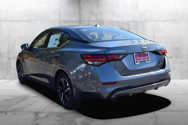 New 2025 Nissan Sentra SV image 7