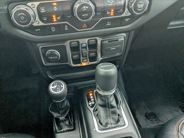 Certified 2025 Jeep Gladiator Sport image 13