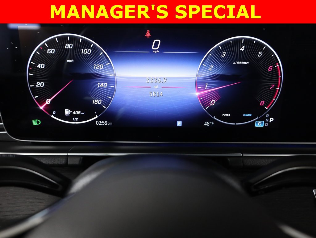 Used 2025 Mercedes-Benz GLE 350 4MATIC image 16