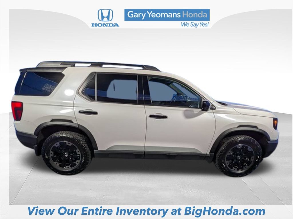 Used 2026 Honda Passport TrailSport Elite image 6