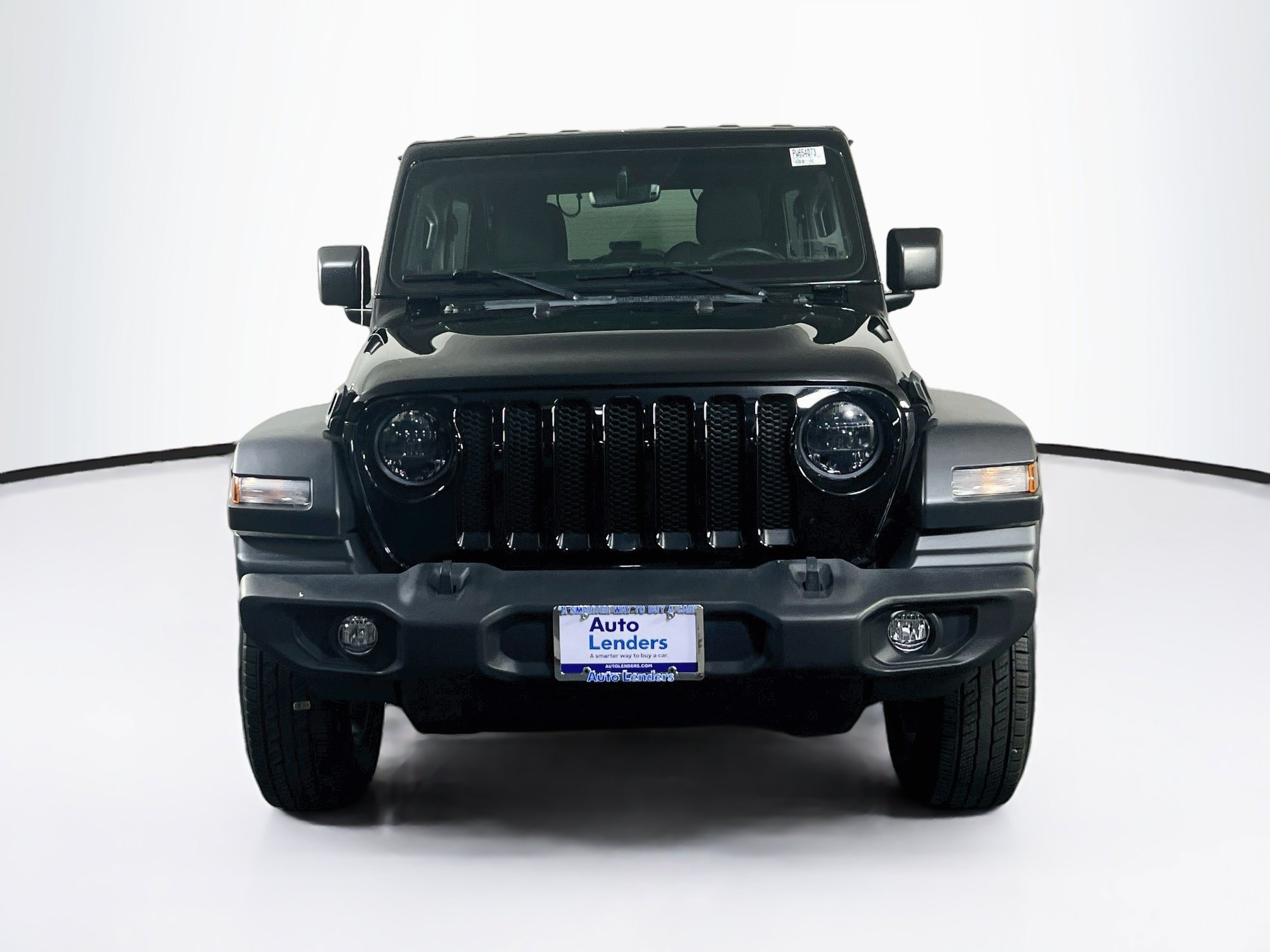 Used 2023 Jeep Wrangler Unlimited Sport AWD/4WD image 2